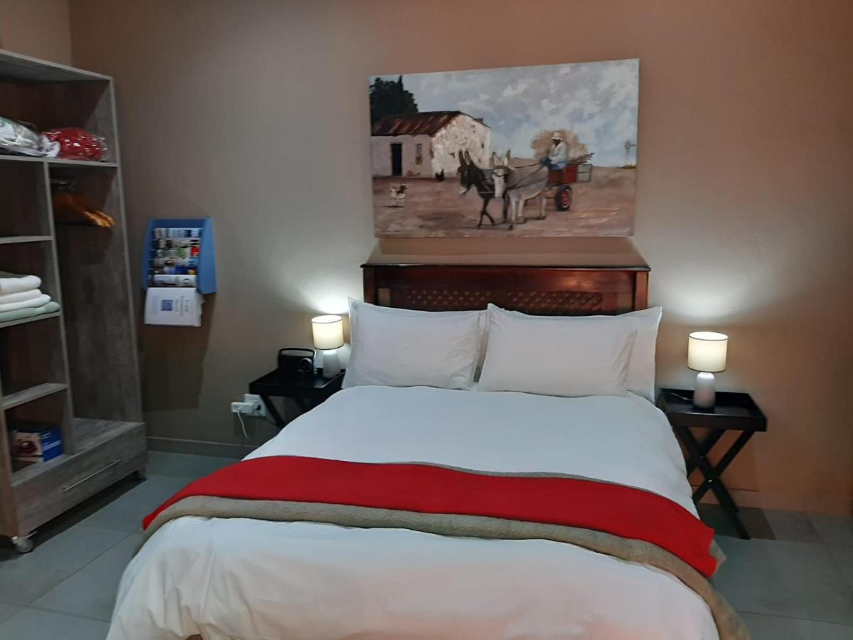 A Little Guesthouse Bloemfontein Exteriér fotografie