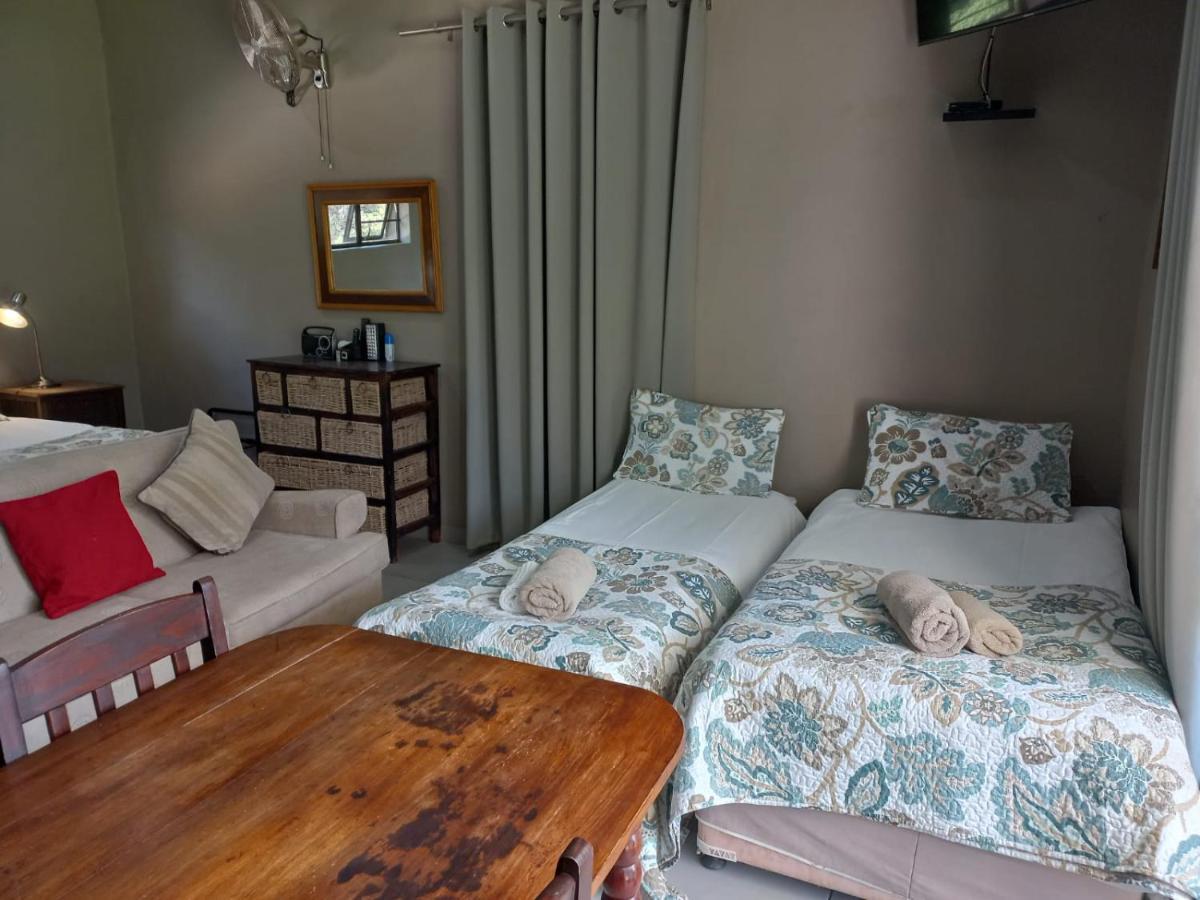 A Little Guesthouse Bloemfontein Exteriér fotografie