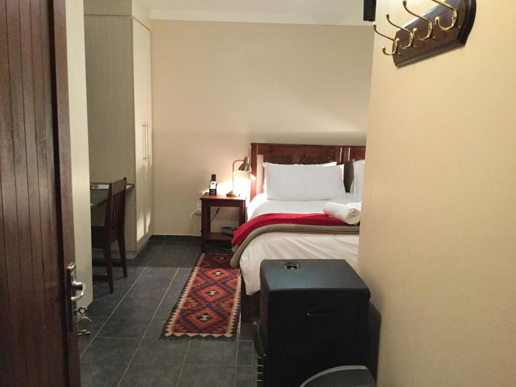 A Little Guesthouse Bloemfontein Pokoj fotografie