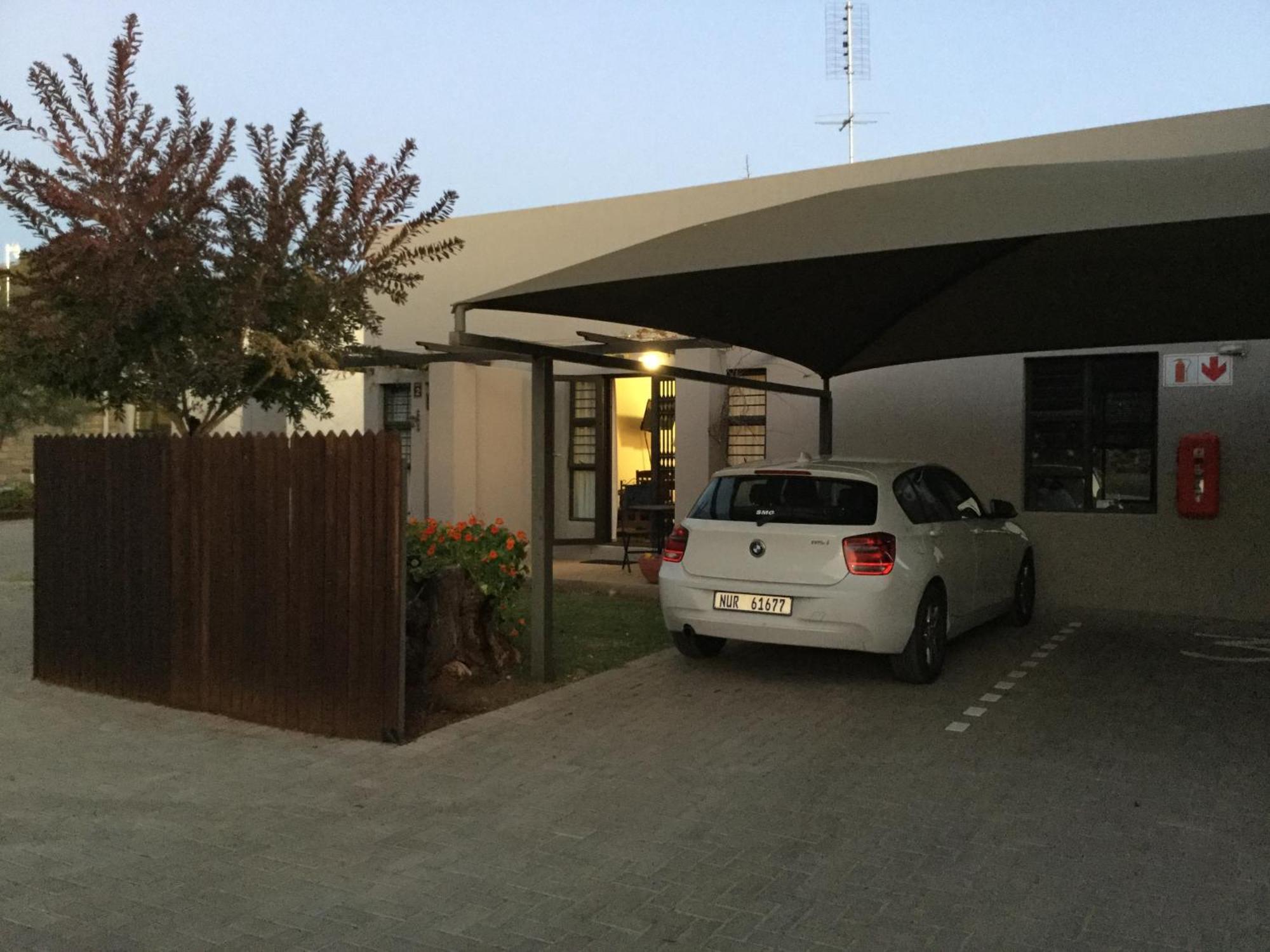 A Little Guesthouse Bloemfontein Pokoj fotografie