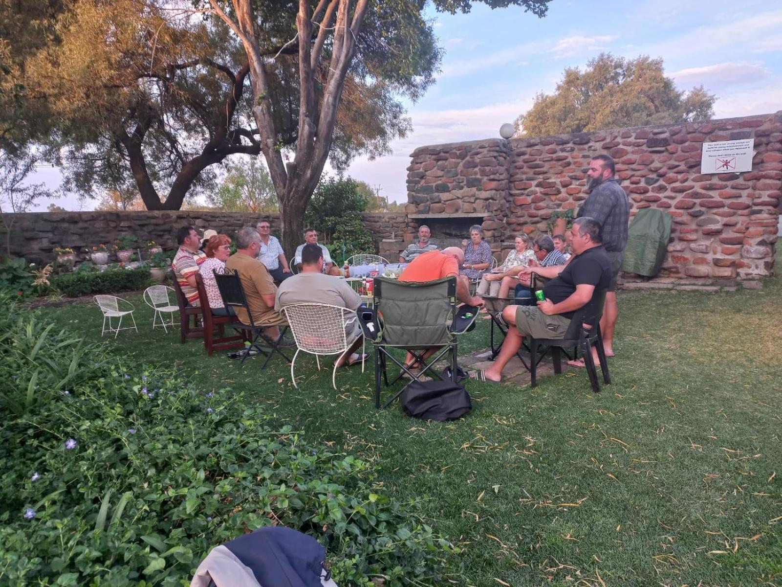 A Little Guesthouse Bloemfontein Exteriér fotografie