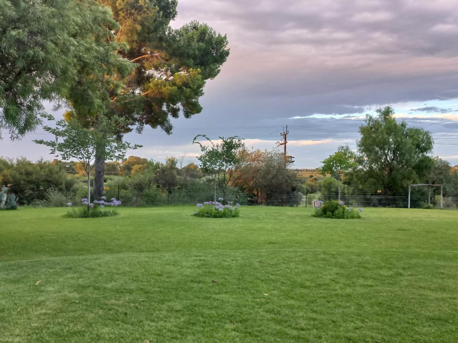 A Little Guesthouse Bloemfontein Exteriér fotografie