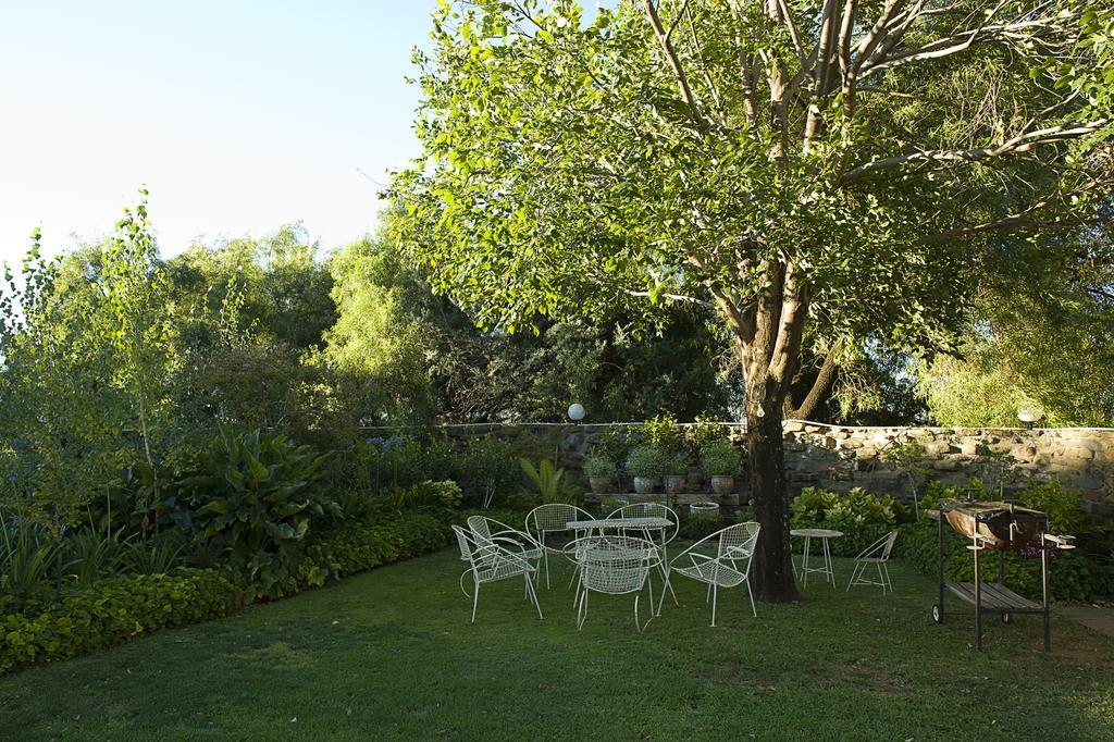 A Little Guesthouse Bloemfontein Exteriér fotografie