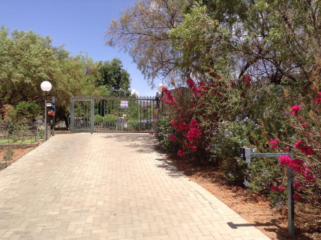 A Little Guesthouse Bloemfontein Exteriér fotografie