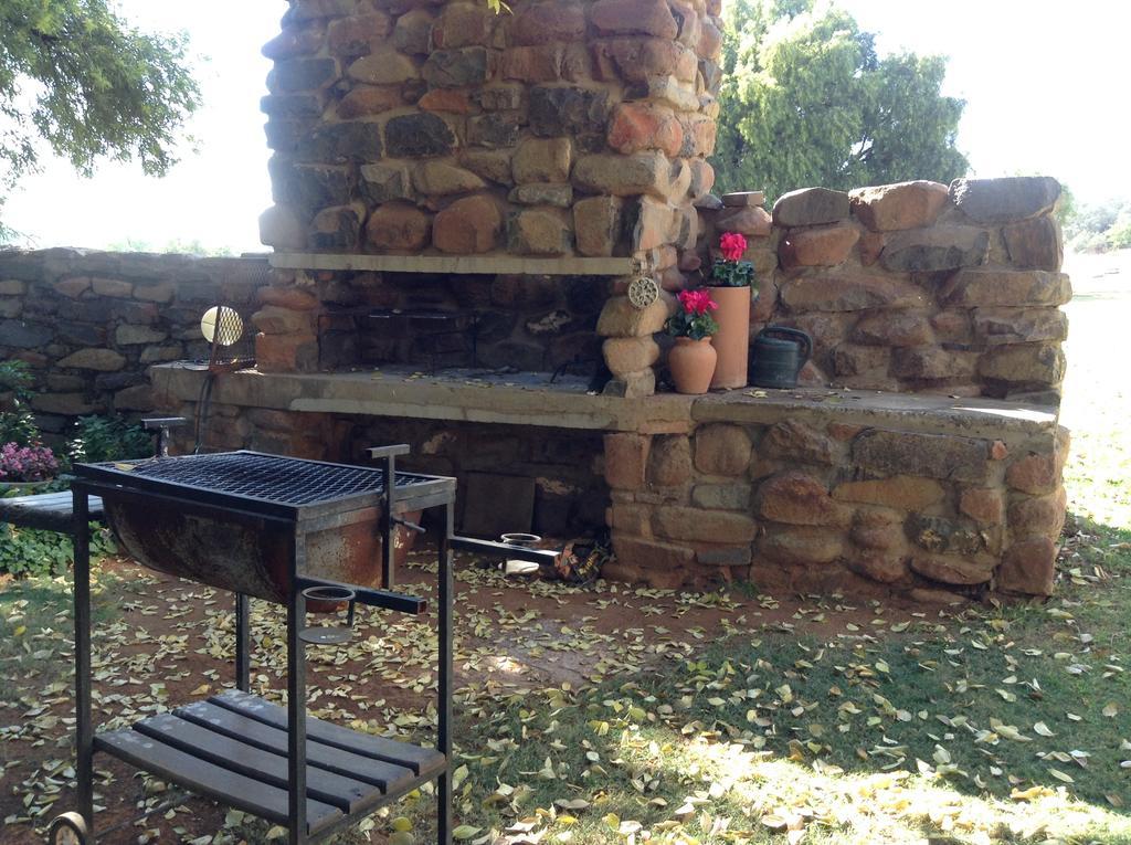 A Little Guesthouse Bloemfontein Exteriér fotografie