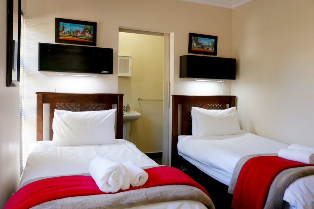 A Little Guesthouse Bloemfontein Exteriér fotografie