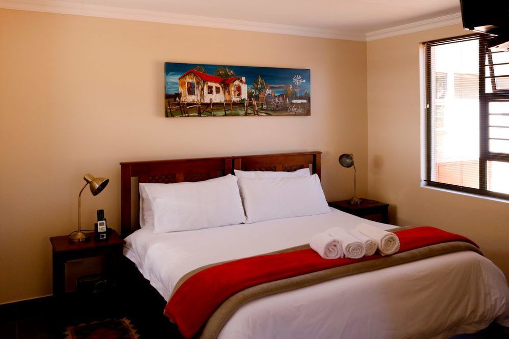 A Little Guesthouse Bloemfontein Exteriér fotografie