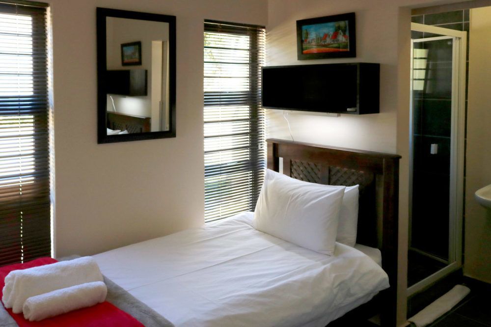 A Little Guesthouse Bloemfontein Exteriér fotografie