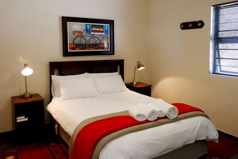 A Little Guesthouse Bloemfontein Exteriér fotografie