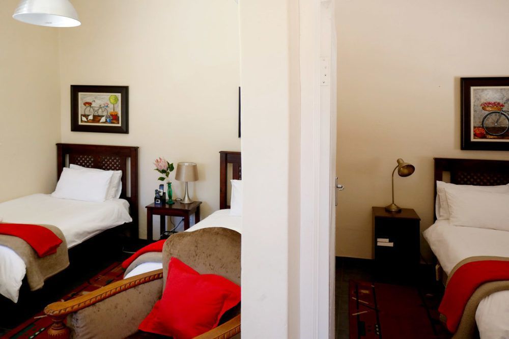 A Little Guesthouse Bloemfontein Exteriér fotografie