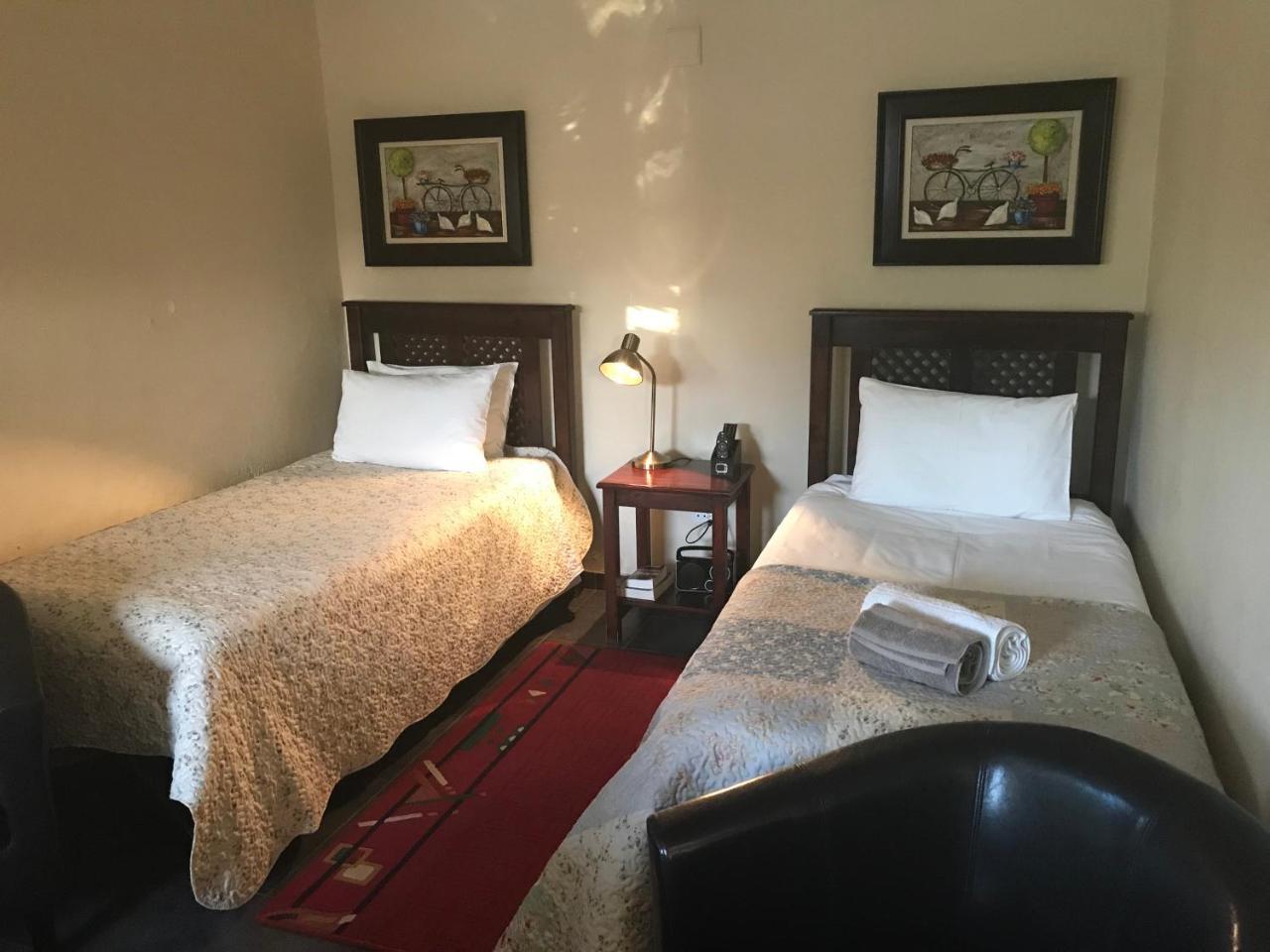A Little Guesthouse Bloemfontein Exteriér fotografie