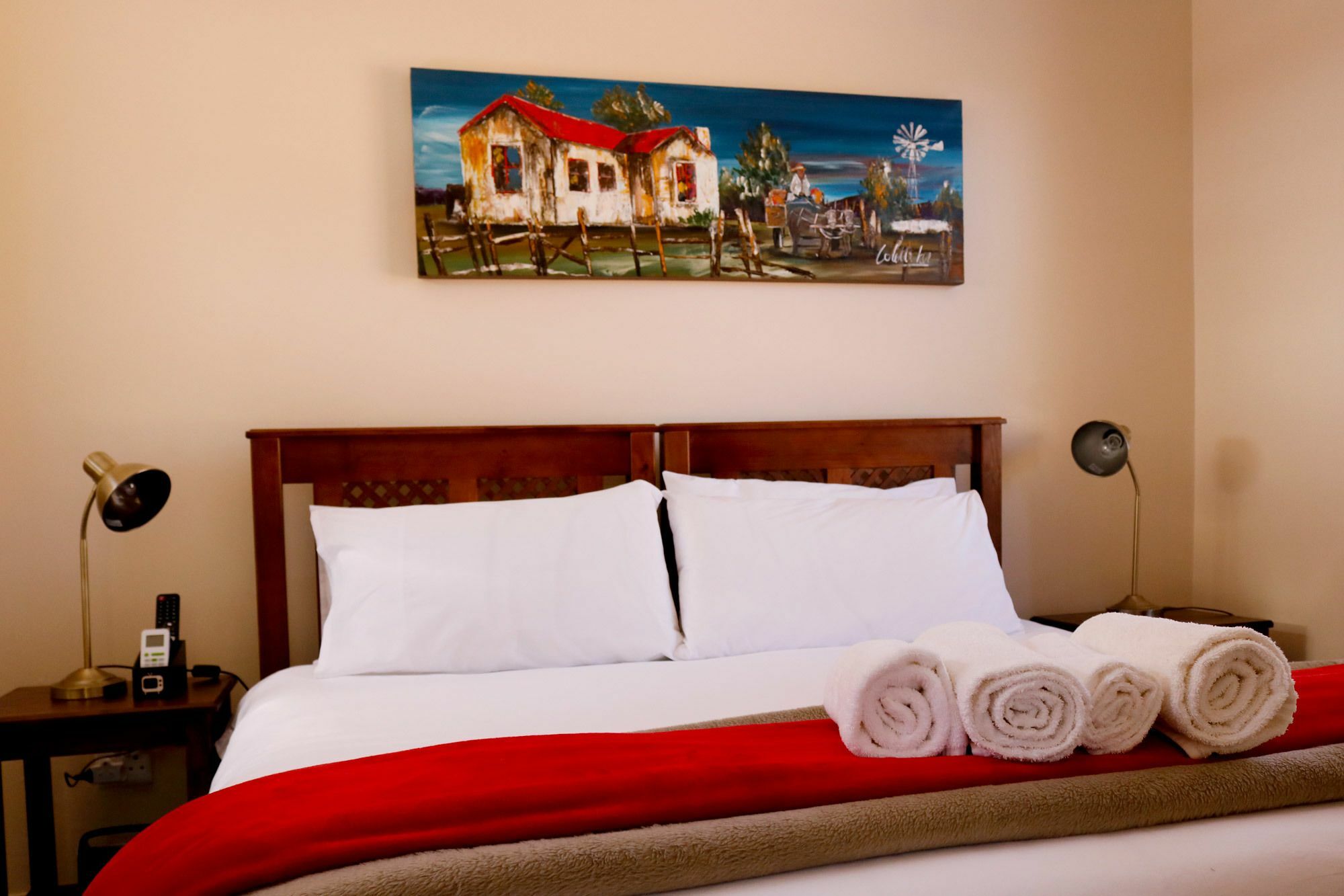 A Little Guesthouse Bloemfontein Exteriér fotografie