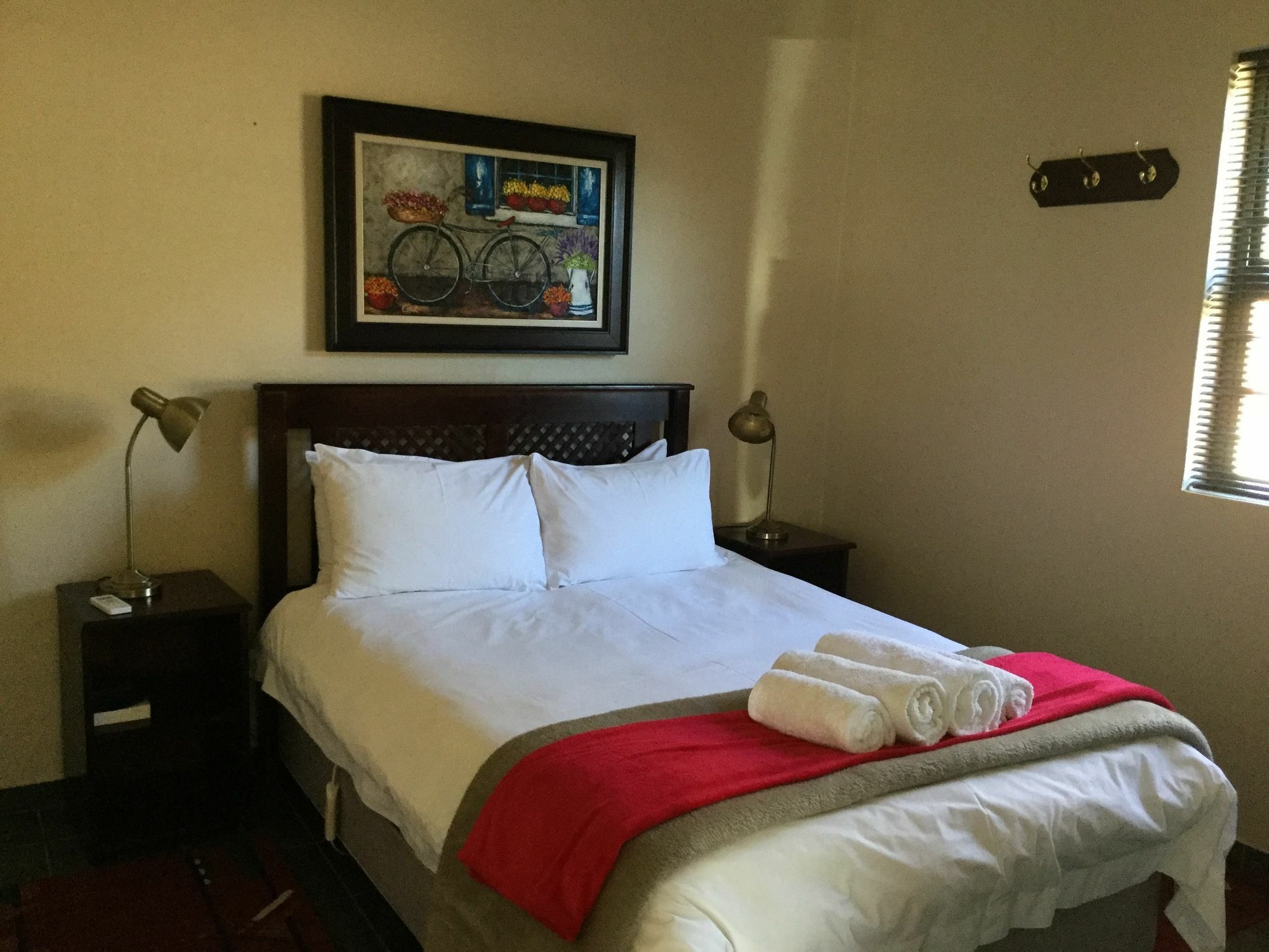 A Little Guesthouse Bloemfontein Exteriér fotografie
