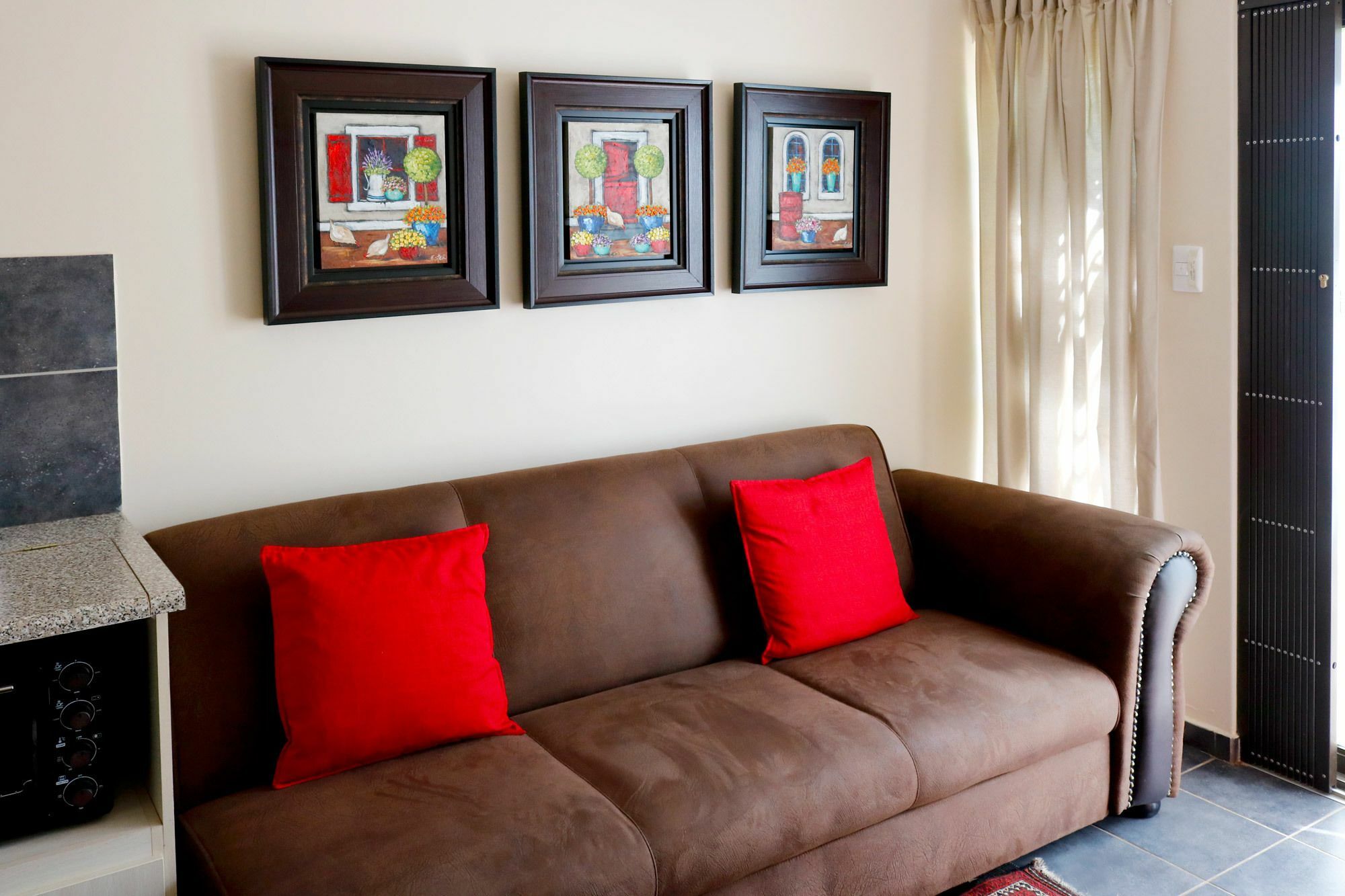 A Little Guesthouse Bloemfontein Exteriér fotografie
