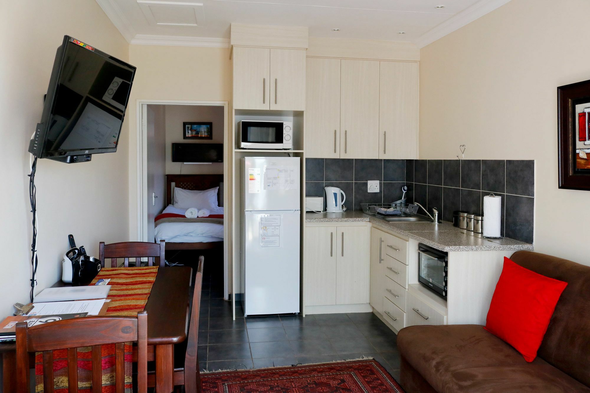 A Little Guesthouse Bloemfontein Exteriér fotografie